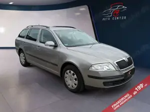Skoda Octavia 1.6 Combi Ambiente