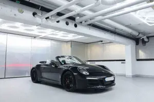 Porsche 991 Carrera 4 GTS Cabrio Bose Sitzlüftung