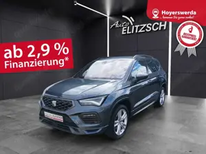 SEAT Ateca TDI FR-Line DSG STH LED Navi AID ACC RFK SH