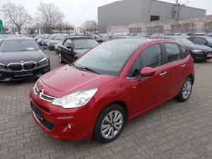 Citroen C3 Exclusive 1.2 VTi, Allwetter, Klimaautomatik