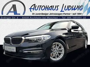 BMW 520 d xDrive Touring Aut*Navi*AHK*HUD*Leder*NP:65.760
