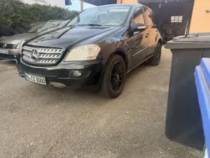 Mercedes-Benz ML 320 CDI 4Matic 7G-TRONIC DPF Defekt