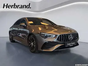 Mercedes-Benz CLA 35 AMG 4M Coupé  PanoSD HUD Memory Distronic Bild 2