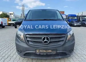 Mercedes-Benz Vito 116 d lang|9-G|Klima|Tempomat|Navi|AHK|1Hd Bild 2