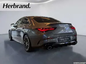 Mercedes-Benz CLA 35 AMG 4M Coupé  PanoSD HUD Memory Distronic Bild 4