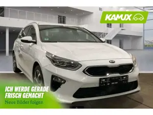 Kia Ceed SW / cee'd SW 1.6CRDi Aut.Platinum Edition+XENON+NAVI+PDC - image 2