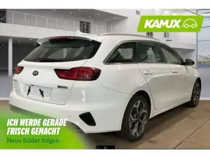 Kia Ceed SW / cee'd SW 1.6CRDi Aut.Platinum Edition+XENON+NAVI+PDC - image 3