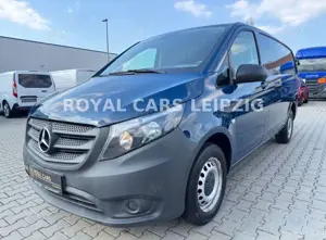 Mercedes-Benz Vito 116 d lang|9-G|Klima|Tempomat|Navi|AHK|1Hd Bild 3