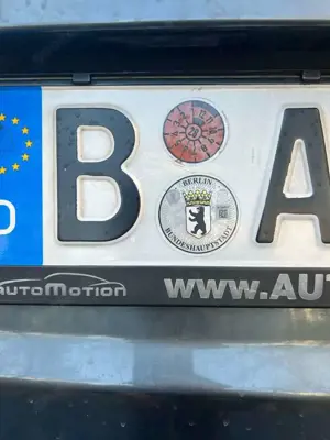 BMW 520 520d Touring Aut.