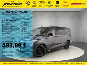 Volkswagen T7 Multivan Edition Überhang TDI DSG, Glasdach,