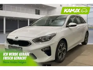 Kia Ceed SW / cee'd SW 1.6CRDi Aut.Platinum Edition+XENON+NAVI+PDC