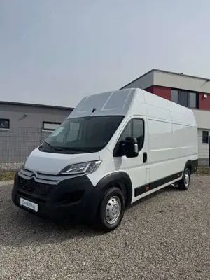 Citroen Jumper Grossraumkasten 35 L4H3 Control Heavy Blu