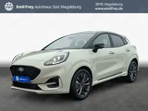 Ford Puma 1.0 EcoBoost Hybrid Aut. Sound Edition 114 kW