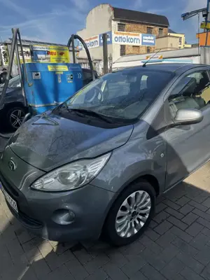 Ford Ka/Ka+ Ka 1.2 Titanium