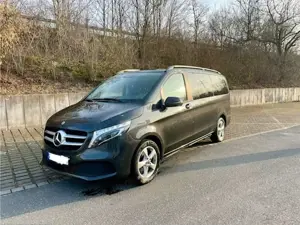 Mercedes-Benz V 220 V 220 d extralang 9G-TRONIC Avantgarde Edition 2021