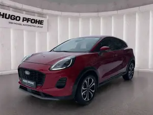 Ford Puma Titanium 92kW LMF | RFK | GJR