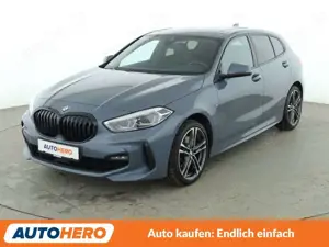BMW 118 118d M Sport Aut.*NAVI*LED*TEMPO*CAM*PDC*SHZ*