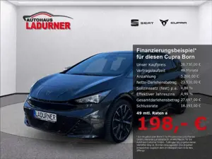 CUPRA Born 170 kW 77KW*HUD+Navi+Digitales Cockpit+Soundsystem