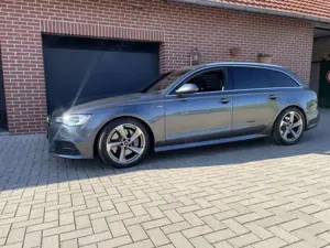 Audi A6 Avant 3.0 TDI quattro tiptronic