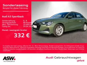 Audi A3 advanced 35TFSI Stroni NAVI LED AHK