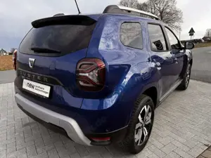 Dacia Duster PRESTIGE TCE 130 RFK+LED+SITZH+AHK+NAVI Bild 4