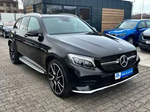 Mercedes-Benz GLC 43 AMG 4Matic Panorama 21Zoll 360Kamera