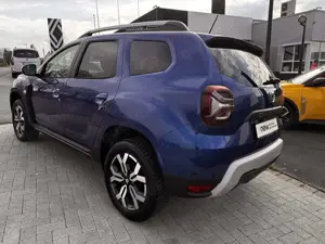 Dacia Duster PRESTIGE TCE 130 RFK+LED+SITZH+AHK+NAVI Bild 3