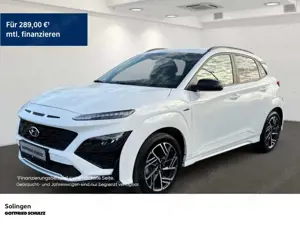 Hyundai KONA 1.6 N-Line DSG   Navi   Kamera   SHZ   Krell