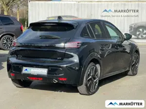 Peugeot 208 GT BLIS/SHZ/360/MSGE/NAVI/ALCANTARA/DAB Bild 2