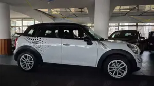 MINI Cooper SD Countryman Countryman SD/MwSt/Navi/PDC/SHZ/Sportsitz/Temp Bild 4