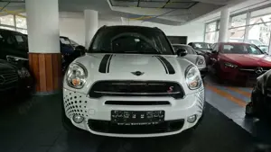 MINI Cooper SD Countryman Countryman SD/MwSt/Navi/PDC/SHZ/Sportsitz/Temp Bild 2