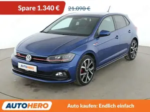 Volkswagen Polo 2.0 TSI GTI Aut.*LED*CAM*PDC*SHZ*ACC*BEATS*KLIMA*