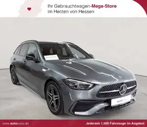 Mercedes-Benz C 200 C 200 d T 9G AMG Line Navi Leder HuD