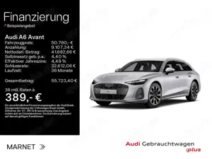 Audi A6 TFSI*Navi*LED*HUD*BO*PDC*Virtual Cockp