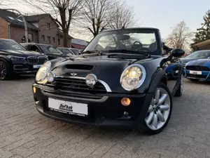 MINI Cooper S Cabrio *SHZ*LEDER*XENON*