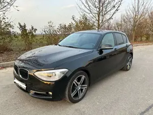 BMW 118 Sport Line