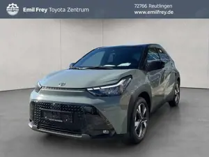 Toyota Aygo X X 1,5 Hybrid Teamplayer 68 kW, 5-türig