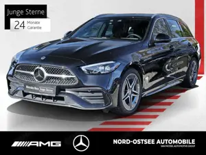 Mercedes-Benz C 300 d T AMG AHK MBUX SHZ NAVI KLIMA