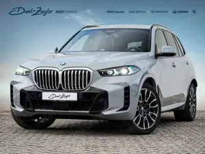 BMW X5 xDrive40d M-Sport 7-Seat ACC 2-A-Luft StdHz ACC