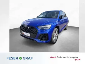 Audi Q5 50 TFSIe 2x S line qu. MATRIX BO HuD KAMERA