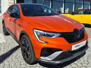 Renault Arkana E-Tech engineered Full Hybrid 145