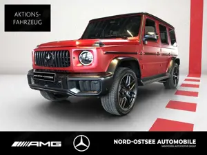 Mercedes-Benz G 63 AMG AMG-PERFORMANCE NIGHT II FOND-ENTERT.