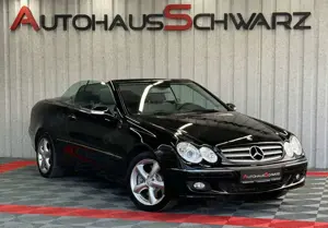 Mercedes-Benz CLK 350 Cabrio Automatik Leder  Tempo HK Klima