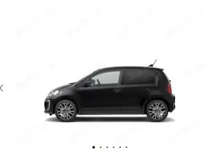 Volkswagen e-up! Edition 36,8kwh Sitzheiz. 16" CCS  Kam Klima