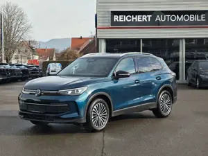 Volkswagen Tiguan 1.5 eTSI 150 PS DSG Goal #AHK #MATRIX