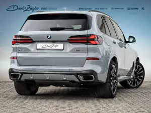 BMW X5 xDrive40d M-Sport 7-Seat ACC 2-A-Luft StdHz ACC Bild 2