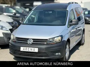 Volkswagen Caddy Maxi 2.0 TDI DSG*Trennwand*Kamera*Kamera