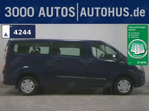 Ford Transit Custom 2.0 EB Trend 8-Sitze Navi PDC Shz