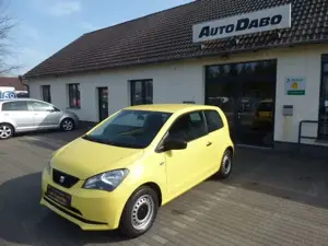 SEAT Mii Reference