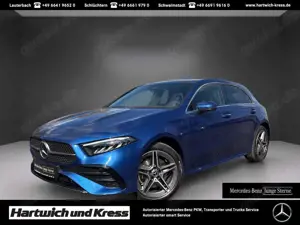Mercedes-Benz A 250 A 250 e AMG Line+AHK+Totwinkel+360°Kamera+LED+Winter+